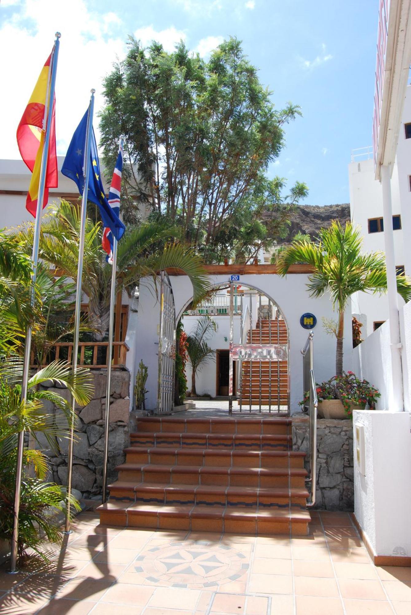 Apartamentos Montecarlo Puerto Rico  Esterno foto