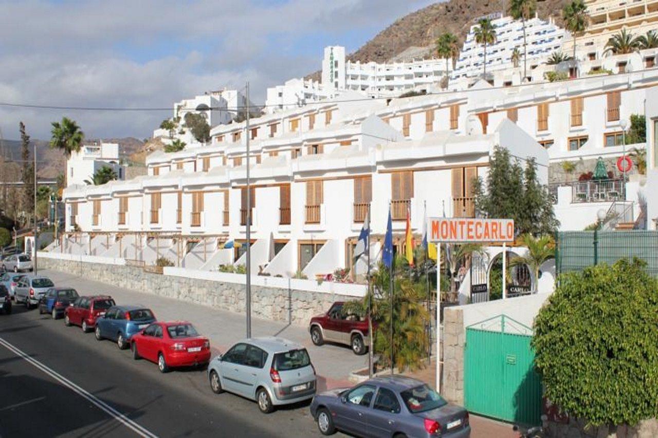 Apartamentos Montecarlo Puerto Rico  Esterno foto