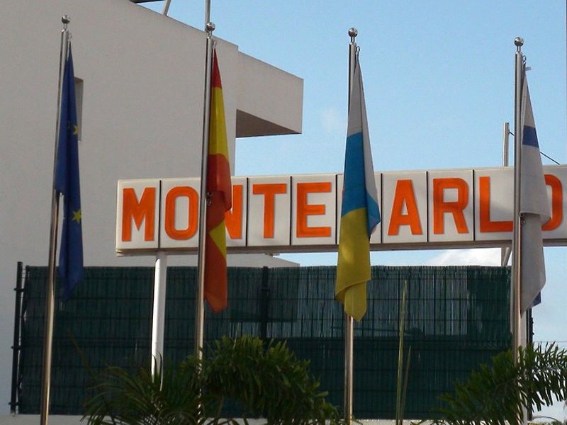 Apartamentos Montecarlo Puerto Rico  Esterno foto